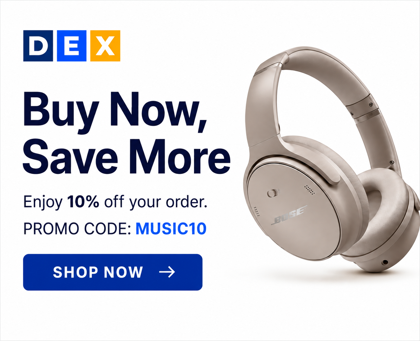 Books & Music Campaign 4 